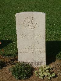 Sangro River War Cemetery - Zarin Badshah, 